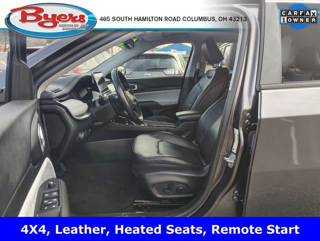 Used 2022 Jeep Compass Latitude image 2