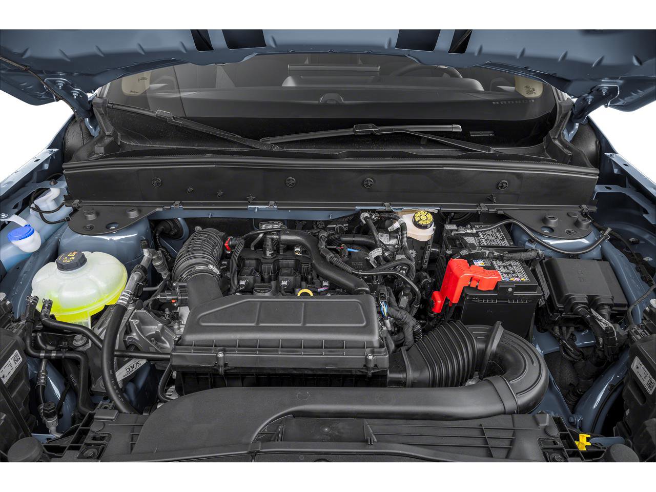 New 2025 Ford Bronco Sport Big Bend image 34