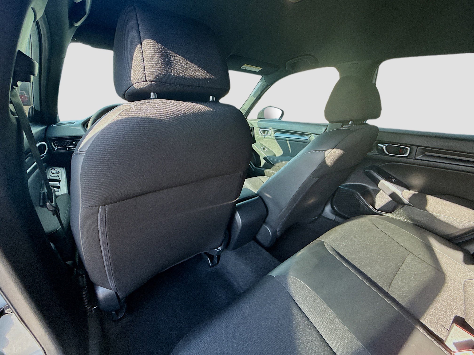 Certified 2024 Honda Civic Sport image 23