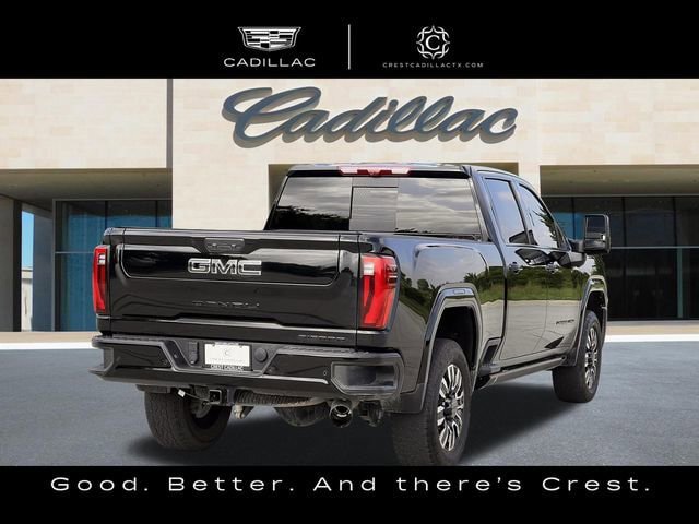 Used 2026 GMC Sierra 2500 Denali Ultimate AWD/4WD image 3
