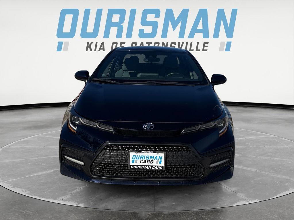 Used 2021 Toyota Corolla SE w/ Carpet Mat Package (TMS) image 8