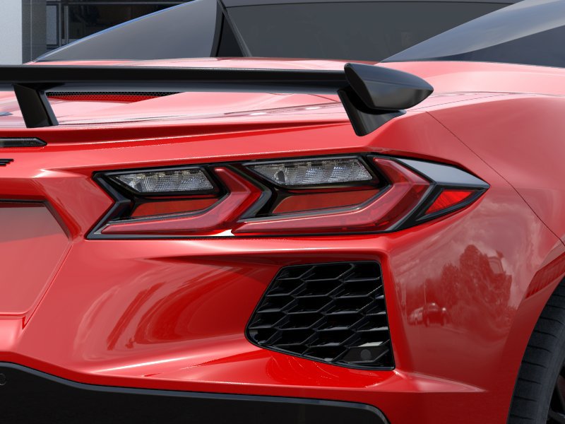 New 2026 Chevrolet Corvette Stingray Premium Conv w/ Z51 Performance Package RWD image 11
