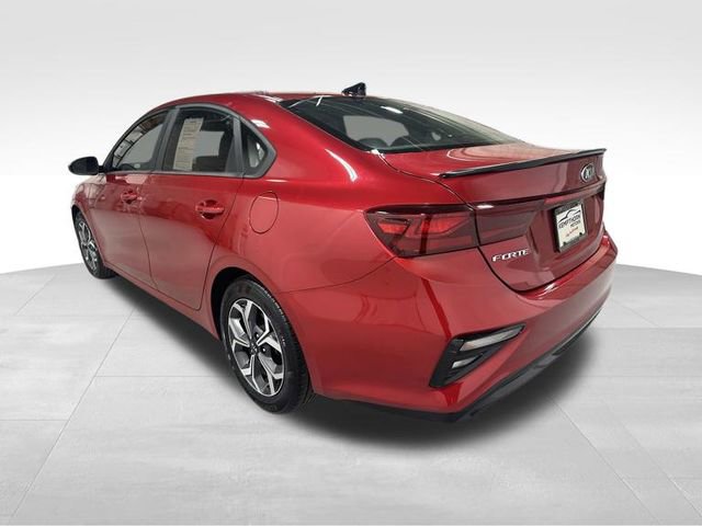 Used 2019 Kia Forte LXS image 10