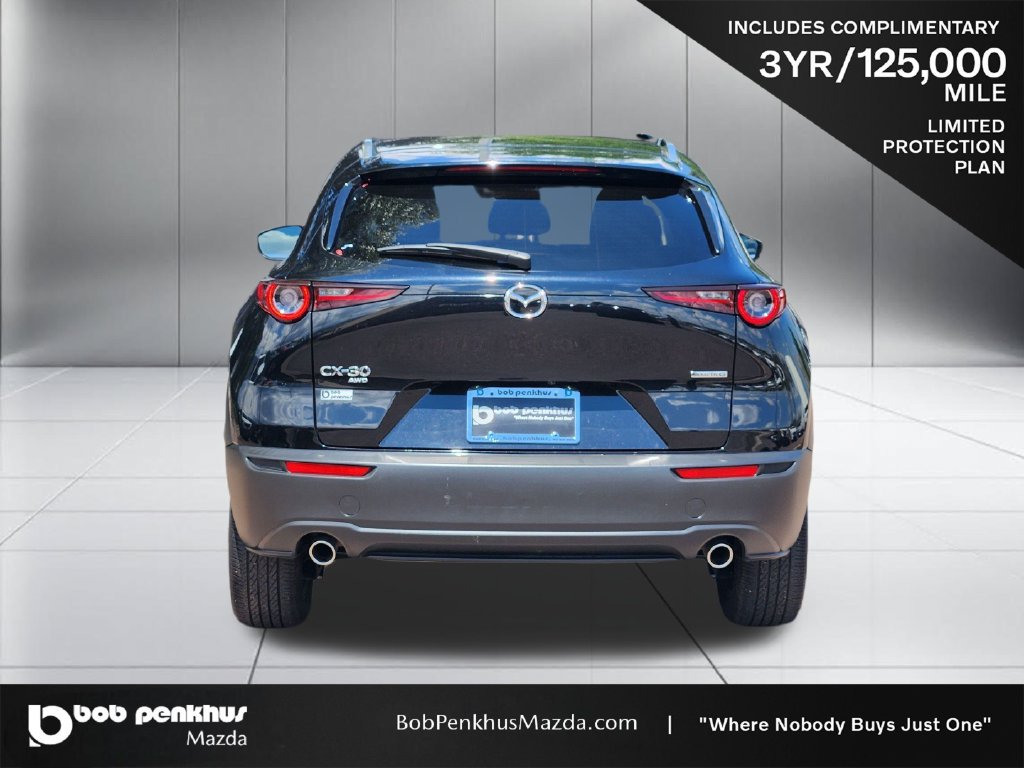 Used 2024 MAZDA CX-30 AWD 2.5 S w/ Select Sport Pkg image 26