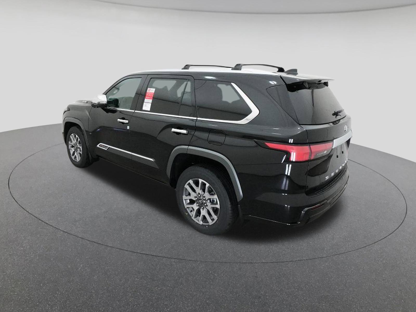 New 2026 Toyota Sequoia 1794 Edition image 5