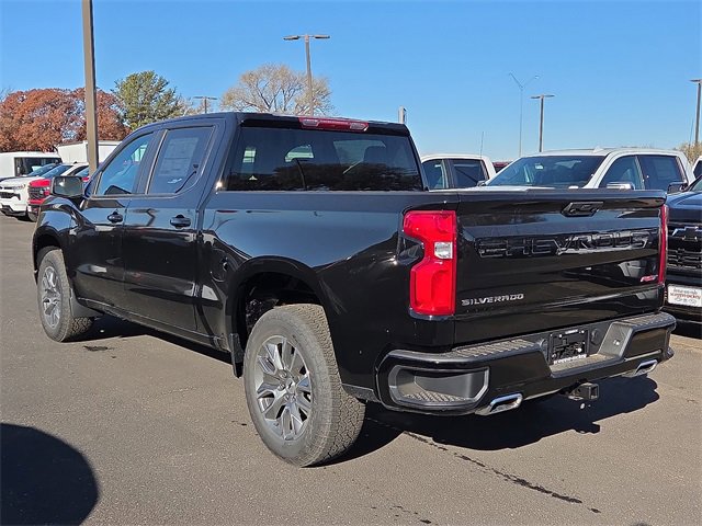 New 2026 Chevrolet Silverado 1500 RST w/ Z71 Off-Road Package image 2