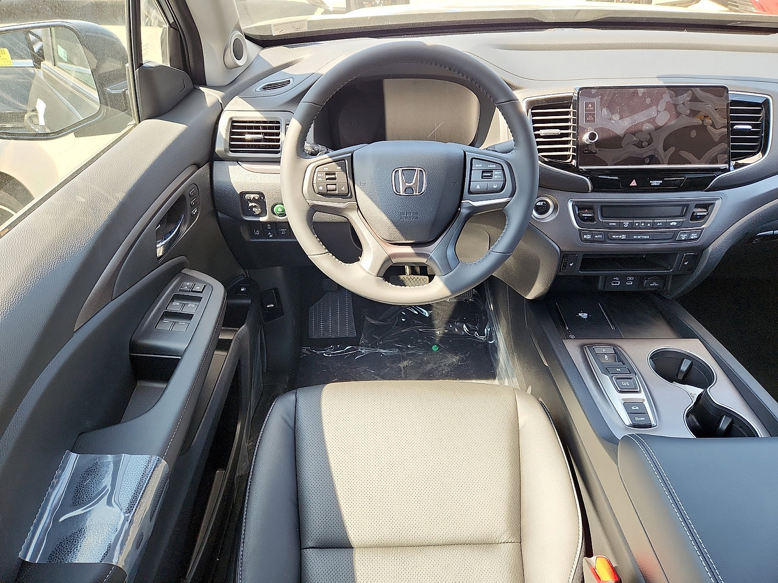 New 2026 Honda Ridgeline RTL image 6