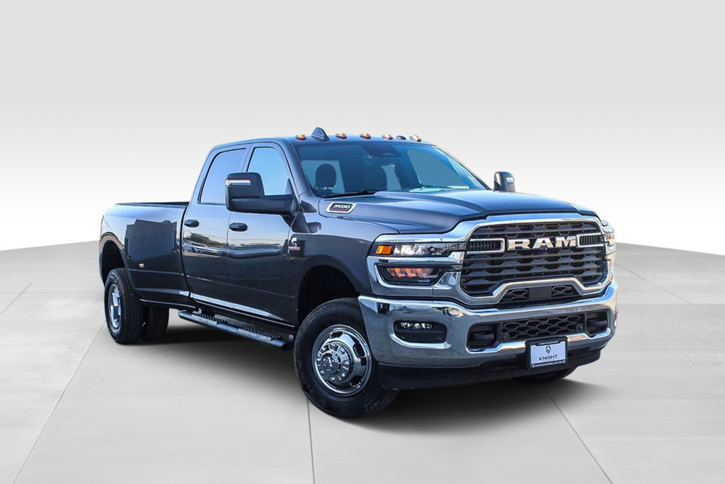 New 2026 RAM 3500 Tradesman AWD/4WD image 2