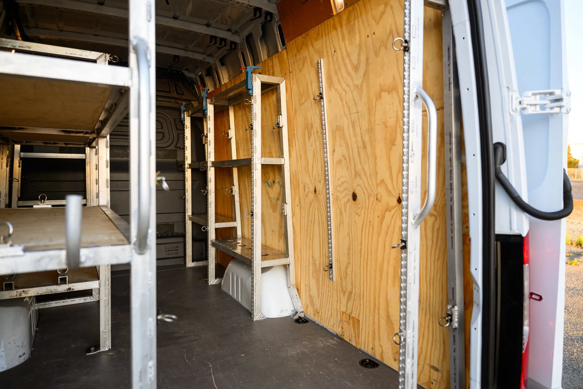 Used 2021 Mercedes-Benz Sprinter 3500 image 26