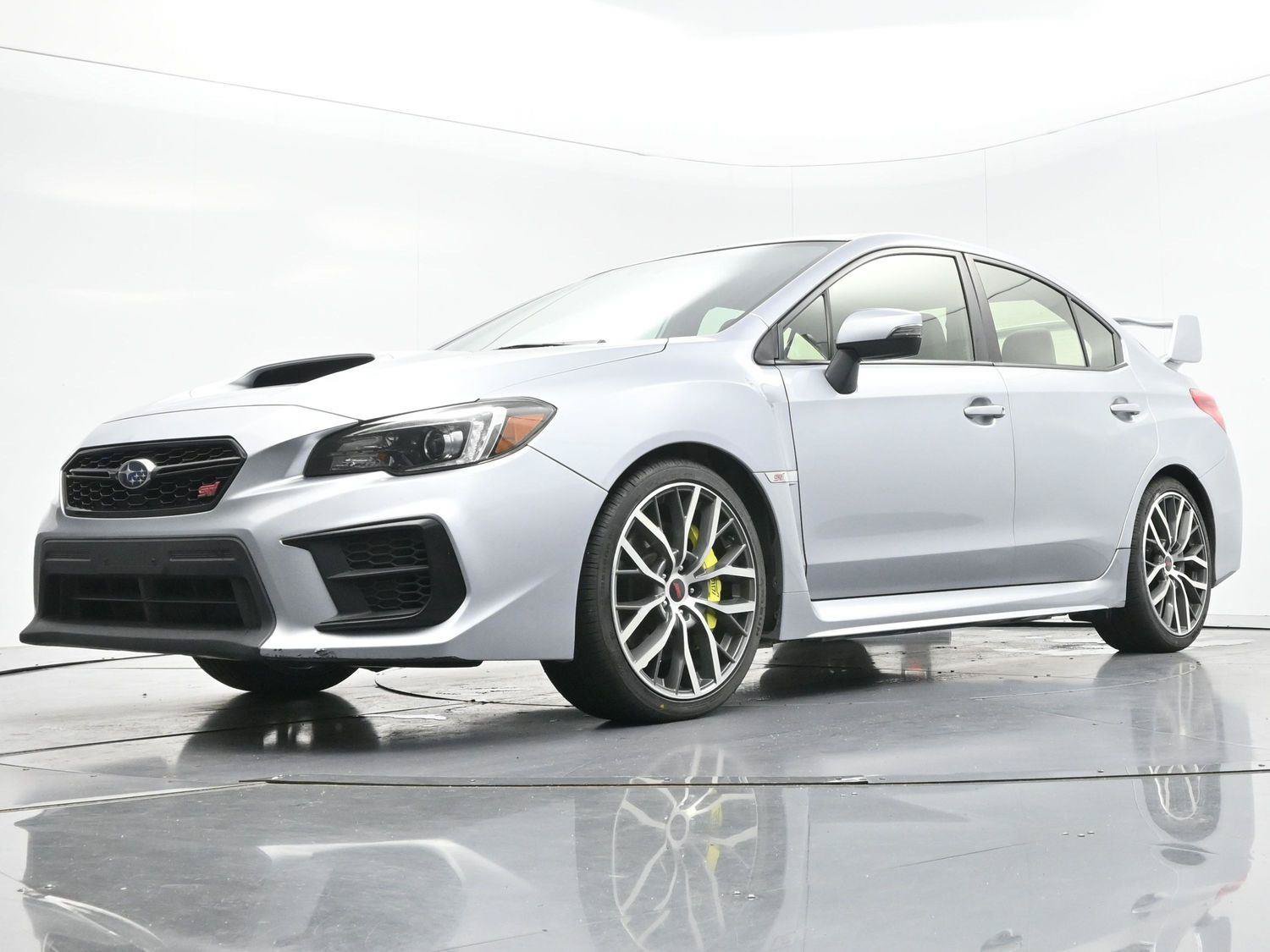 Used 2020 Subaru WRX STI w/ Popular Package #3 (IZT) AWD/4WD image 45