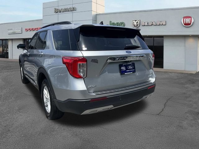 Used 2023 Ford Explorer XLT w/ Equipment Group 202A AWD/4WD image 5