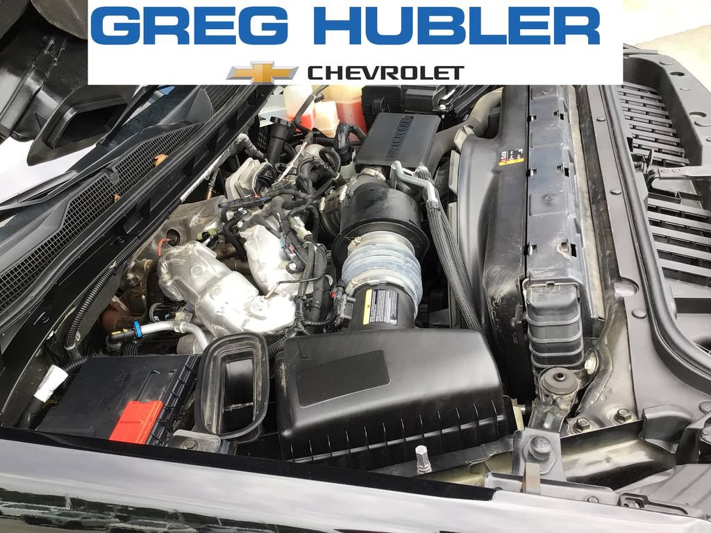 Used 2024 Chevrolet Silverado 2500 LTZ w/ LTZ Plus Package AWD/4WD image 38