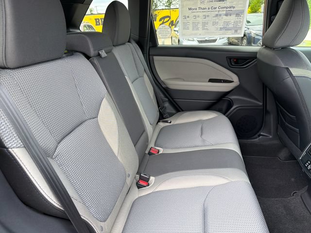 New 2026 Subaru Forester Touring AWD/4WD image 24