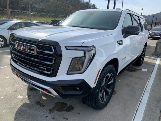 New 2026 GMC Yukon XL AT4 w/ AT4 Premium Plus Package image 28