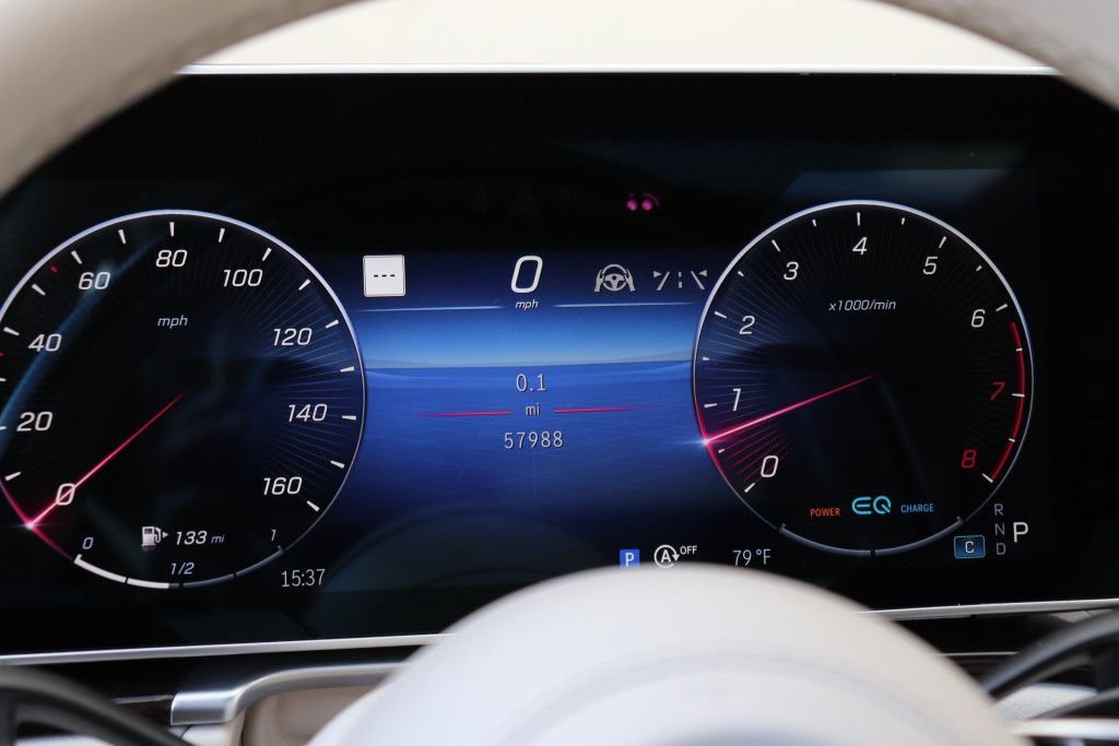 Used 2022 Mercedes-Benz S 580 4MATIC Sedan w/ Warmth & Comfort Package image 44