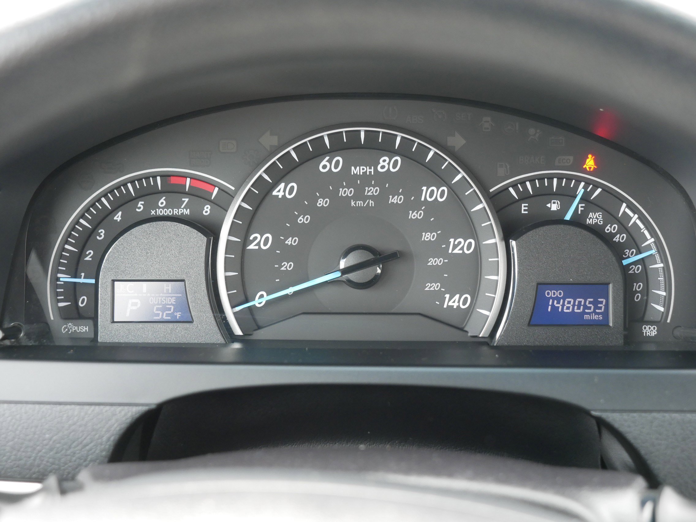 Used 2014 Toyota Camry LE FWD image 21