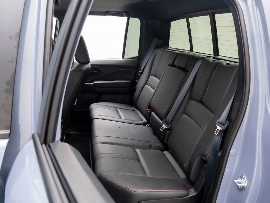 New 2026 Honda Ridgeline TrailSport image 18