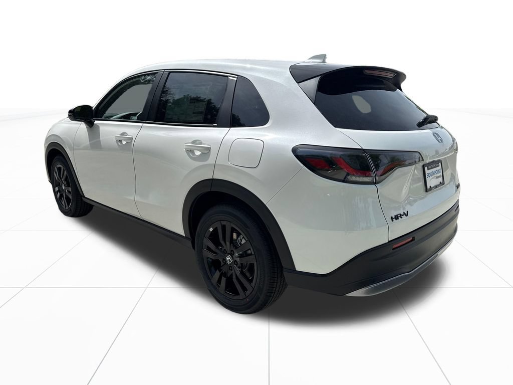 Certified 2026 Honda HR-V Sport image 6