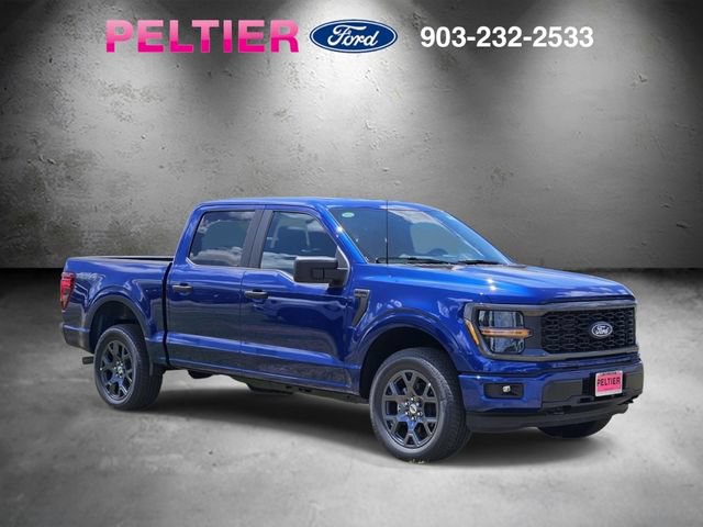 New 2026 Ford F150 STX w/ Equipment Group 200A