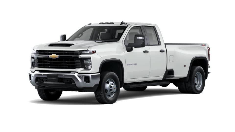 New 2026 Chevrolet Silverado 3500 W/T AWD/4WD image 57