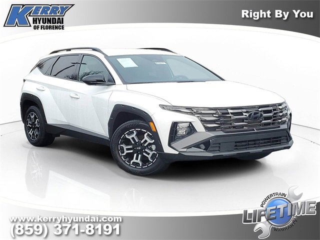 Used 2025 Hyundai Tucson XRT 360° Tour