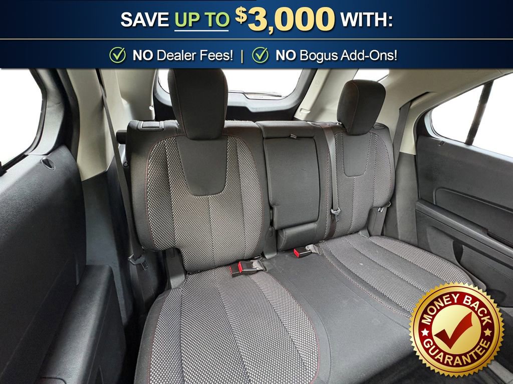 Used 2016 Chevrolet Equinox LT FWD image 22