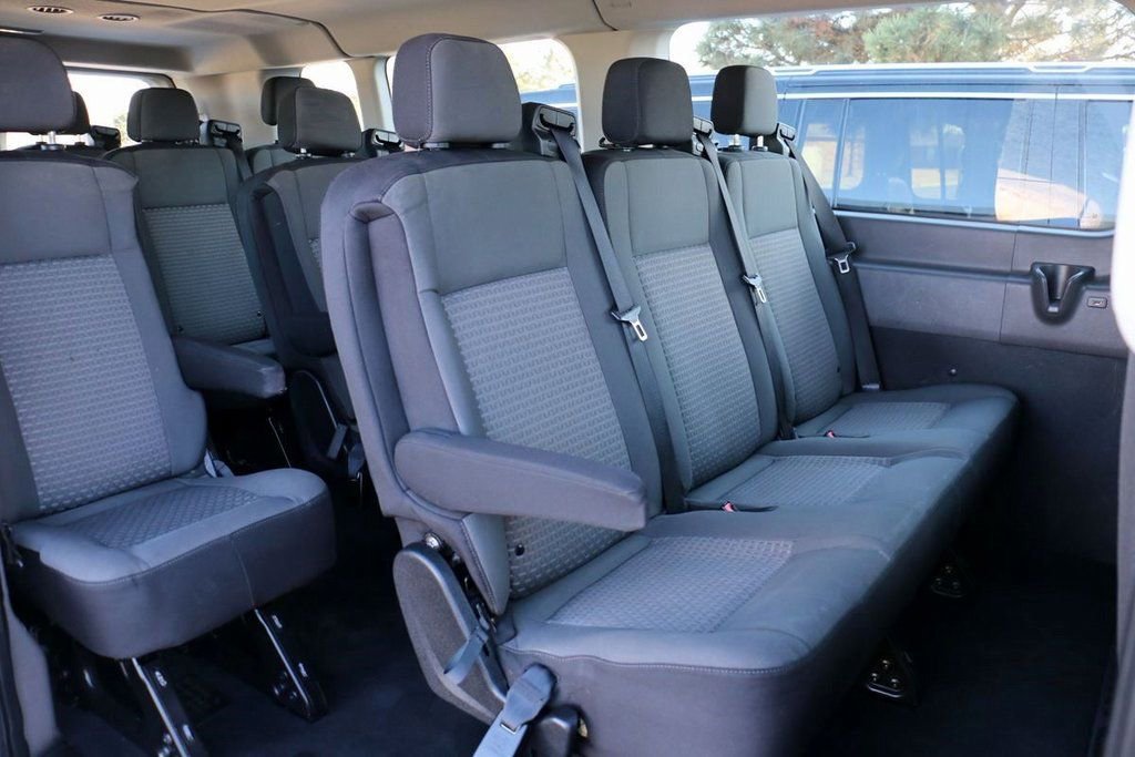 Used 2023 Ford Transit 350 XLT image 21