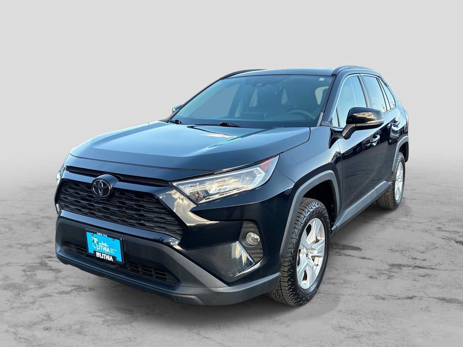 Used 2019 Toyota RAV4 XLE