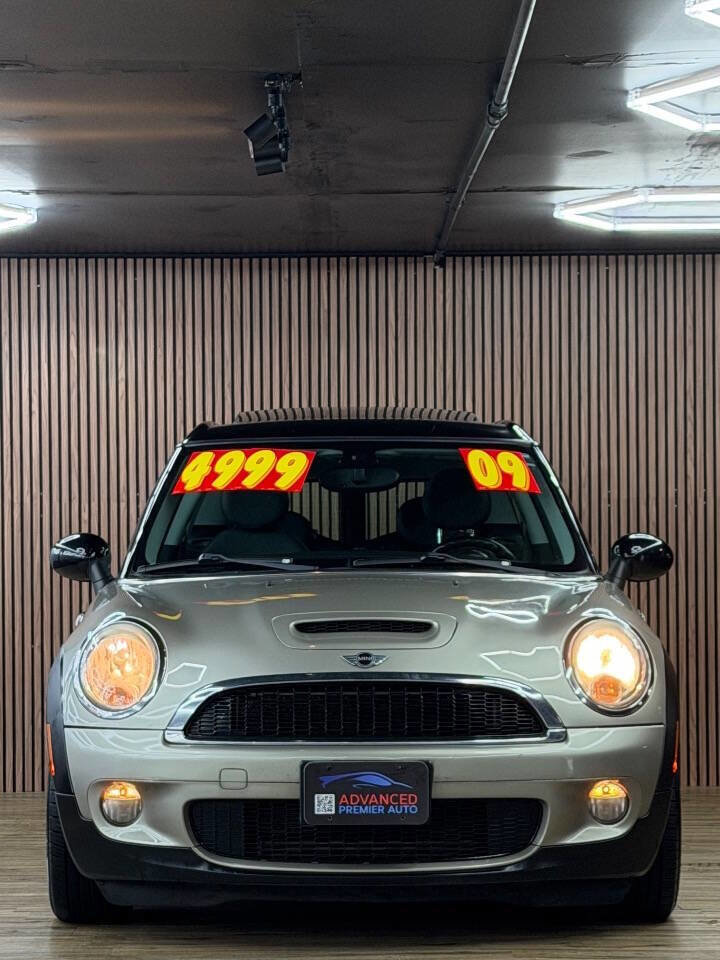 Used 2009 MINI Cooper Clubman S FWD image 2