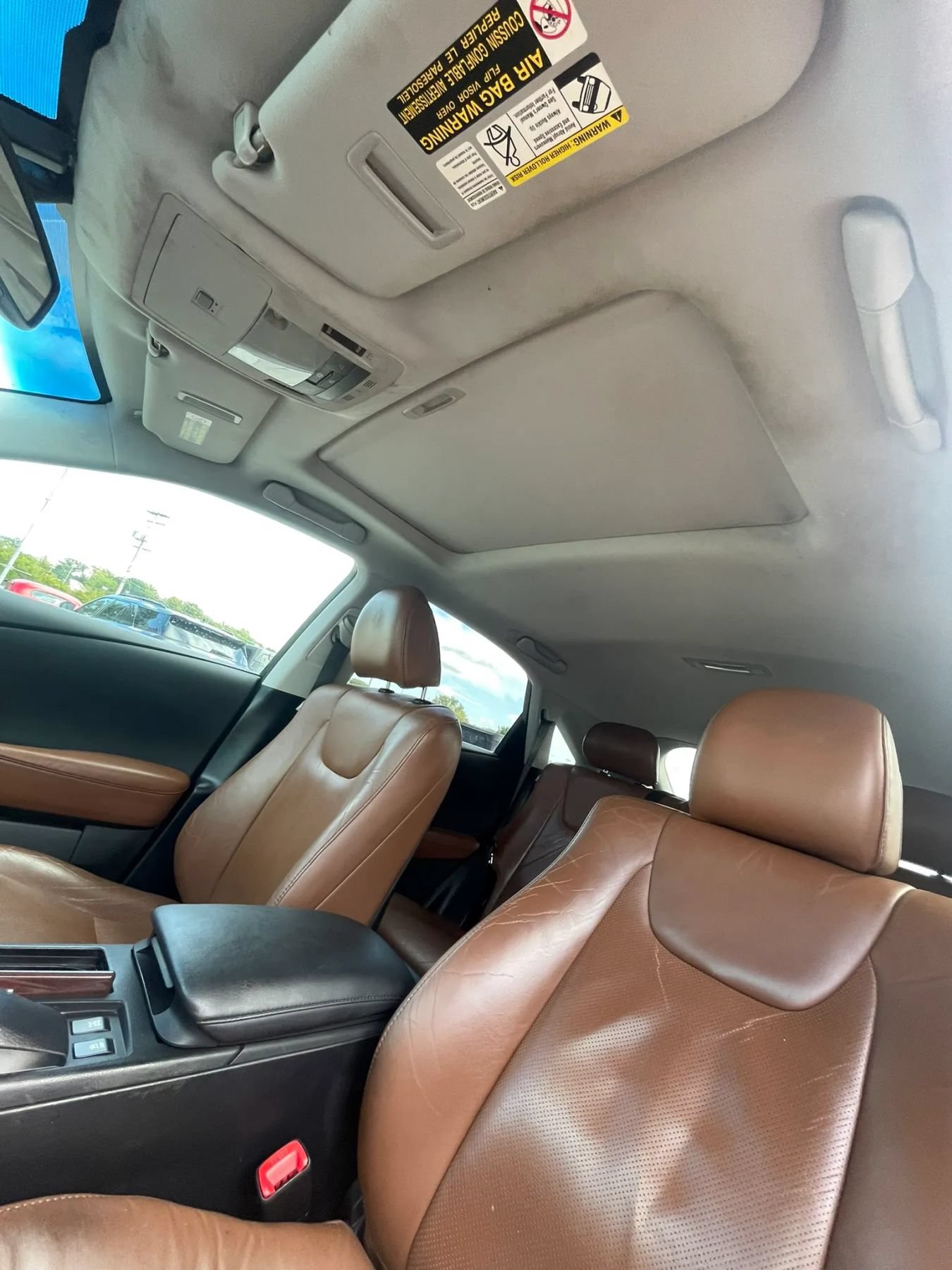 Used 2013 Lexus RX 350 AWD w/ Navigation Pkg image 50