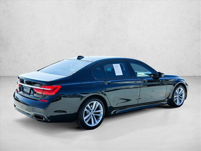 Used 2017 BMW 750i xDrive AWD/4WD image 5