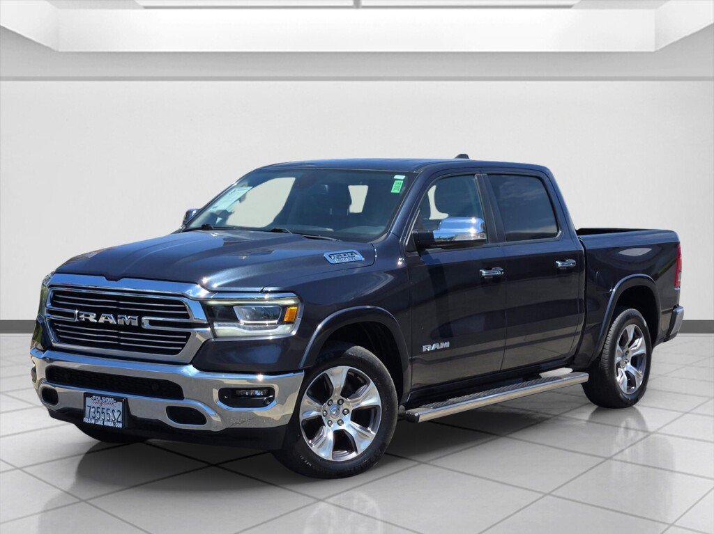 Used 2019 RAM 1500 Laramie AWD/4WD image 9