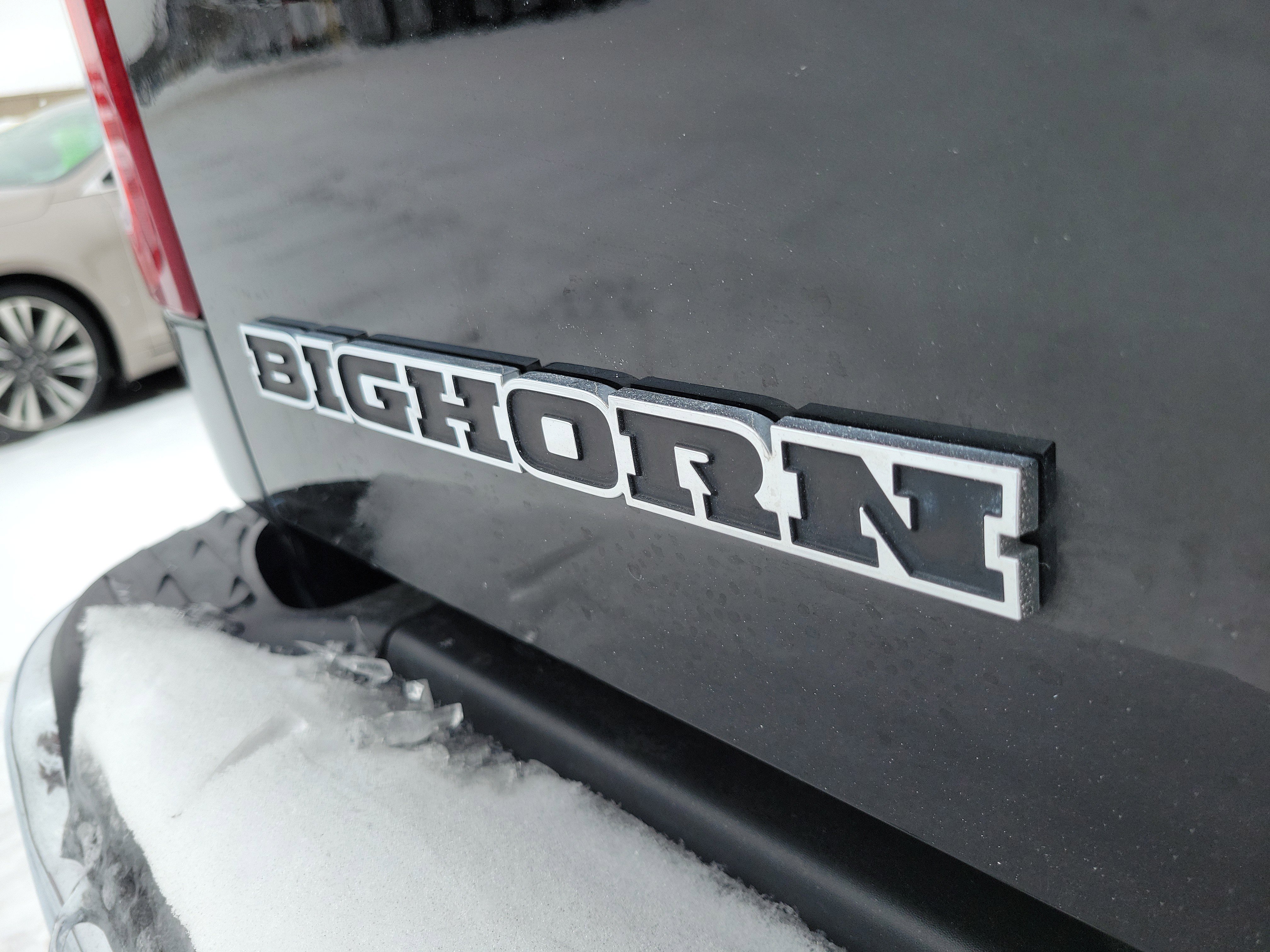 Used 2024 RAM 2500 Big Horn w/ Bed Utility Group image 21