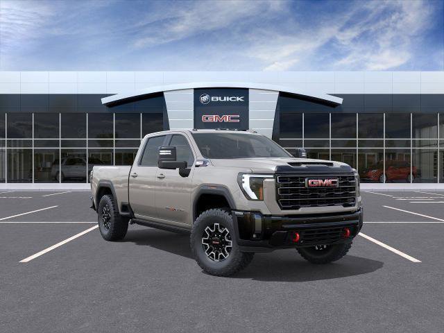 New 2026 GMC Sierra 2500 AT4X w/ LPO, Black Badging Package image 14