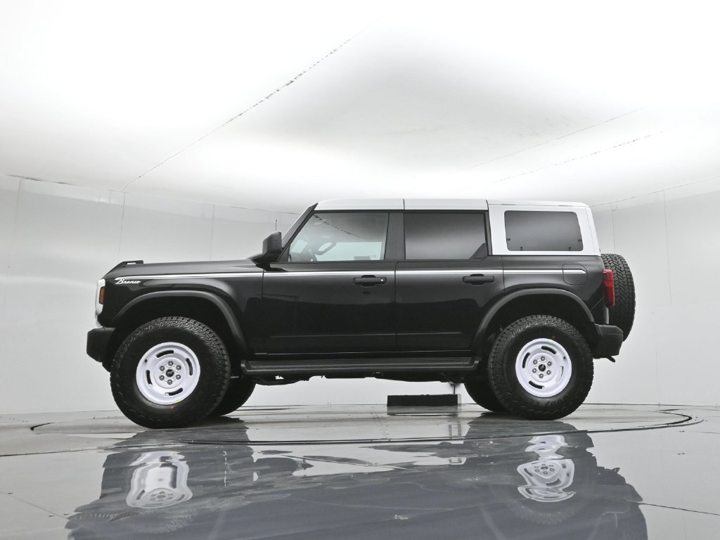 New 2026 Ford Bronco Heritage Edition AWD/4WD image 7