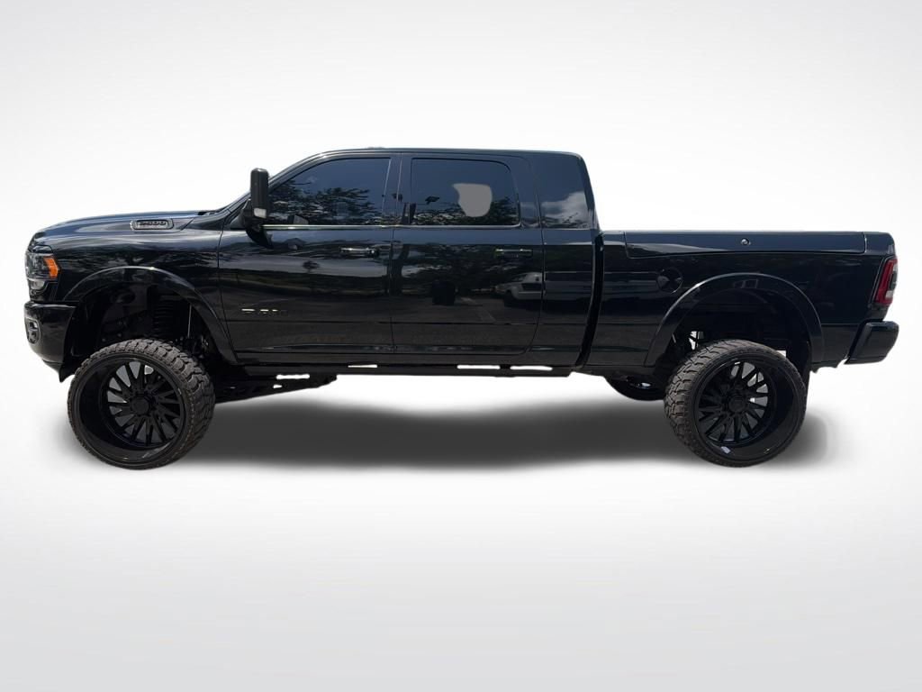 Used 2020 RAM 2500 Limited AWD/4WD image 8