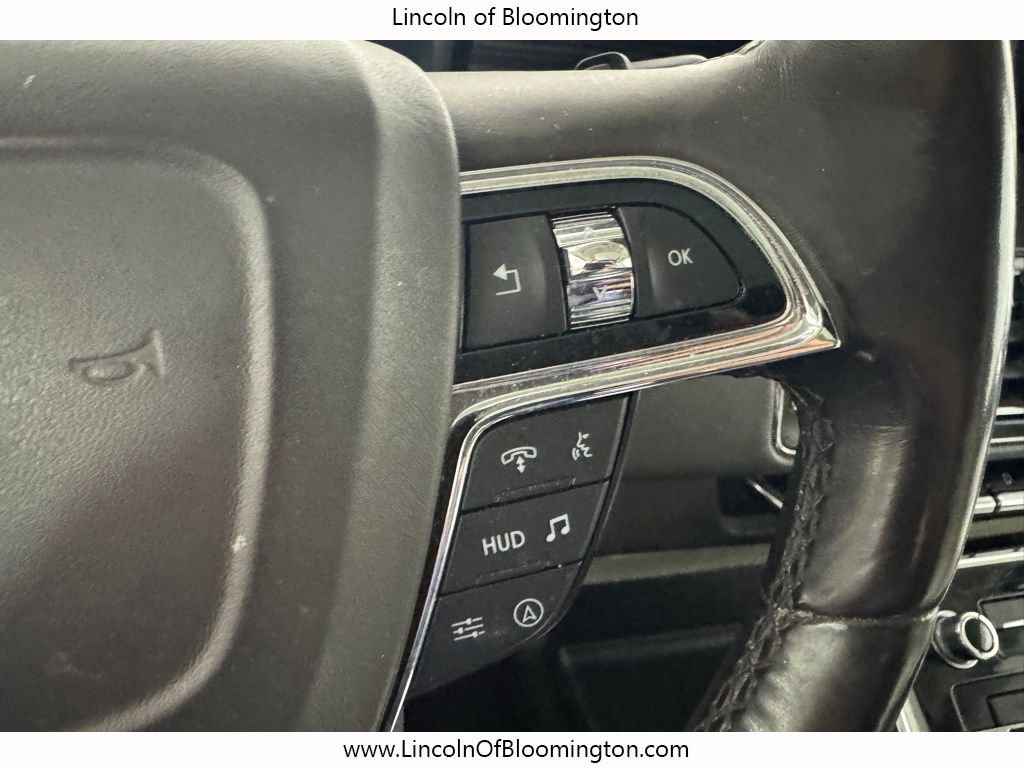 Certified 2023 Lincoln Navigator Black Label AWD/4WD image 52