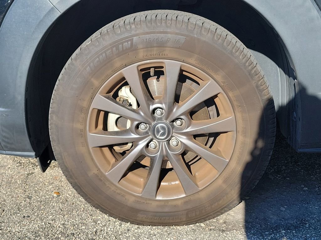 Used 2021 MAZDA CX-30 FWD 2.5 S image 8