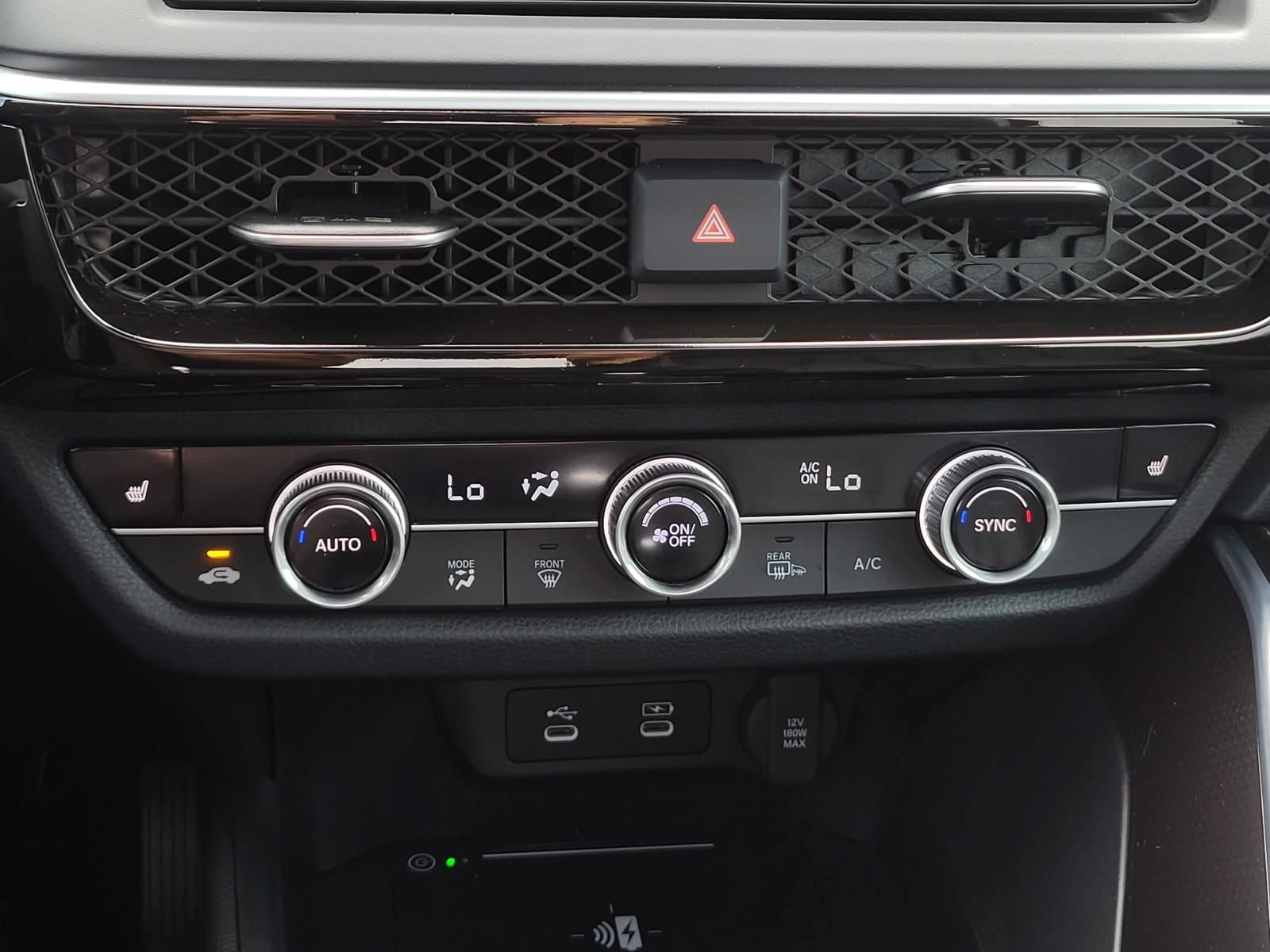 Used 2025 Acura ADX FWD image 21