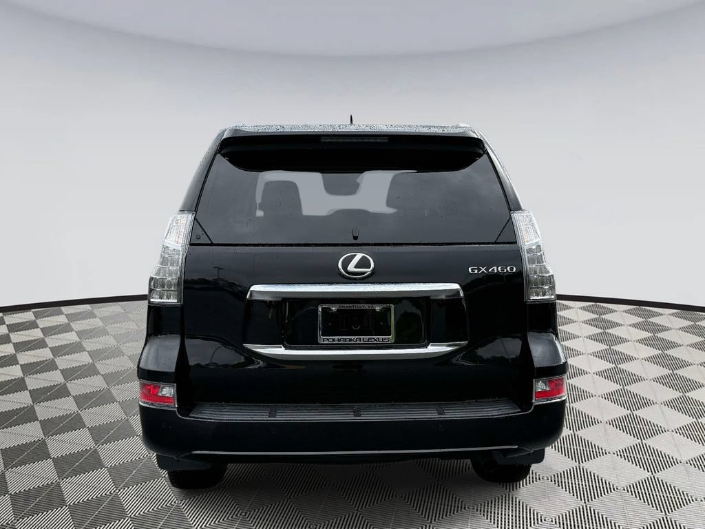 Used 2023 Lexus GX 460 Premium w/ Premium Package AWD/4WD image 3