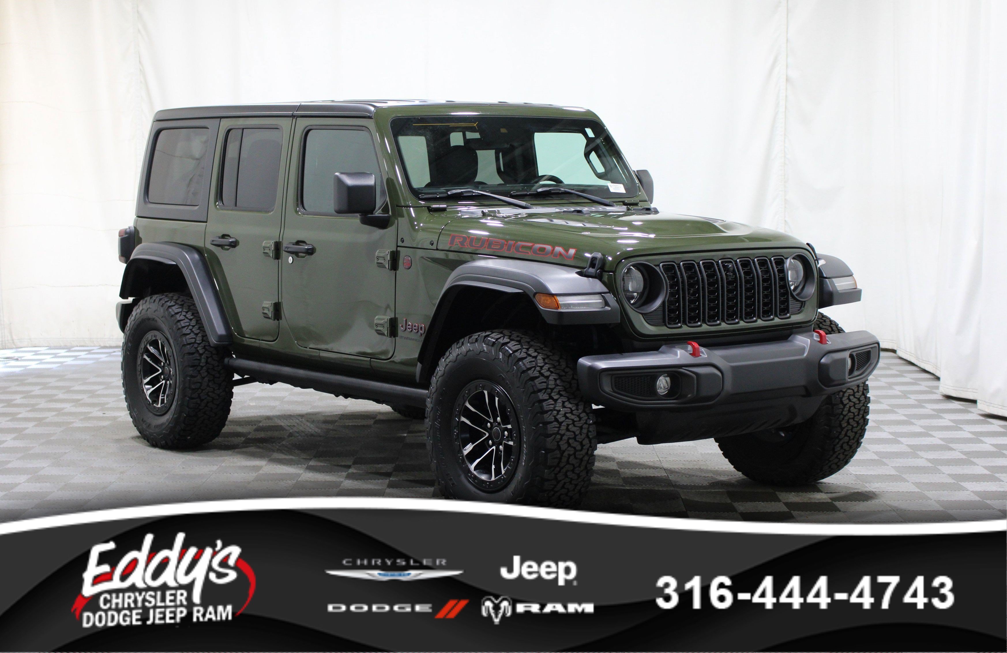 Used 2024 Jeep Wrangler Unlimited Rubicon w/ XTREMEE 35" Tire Package