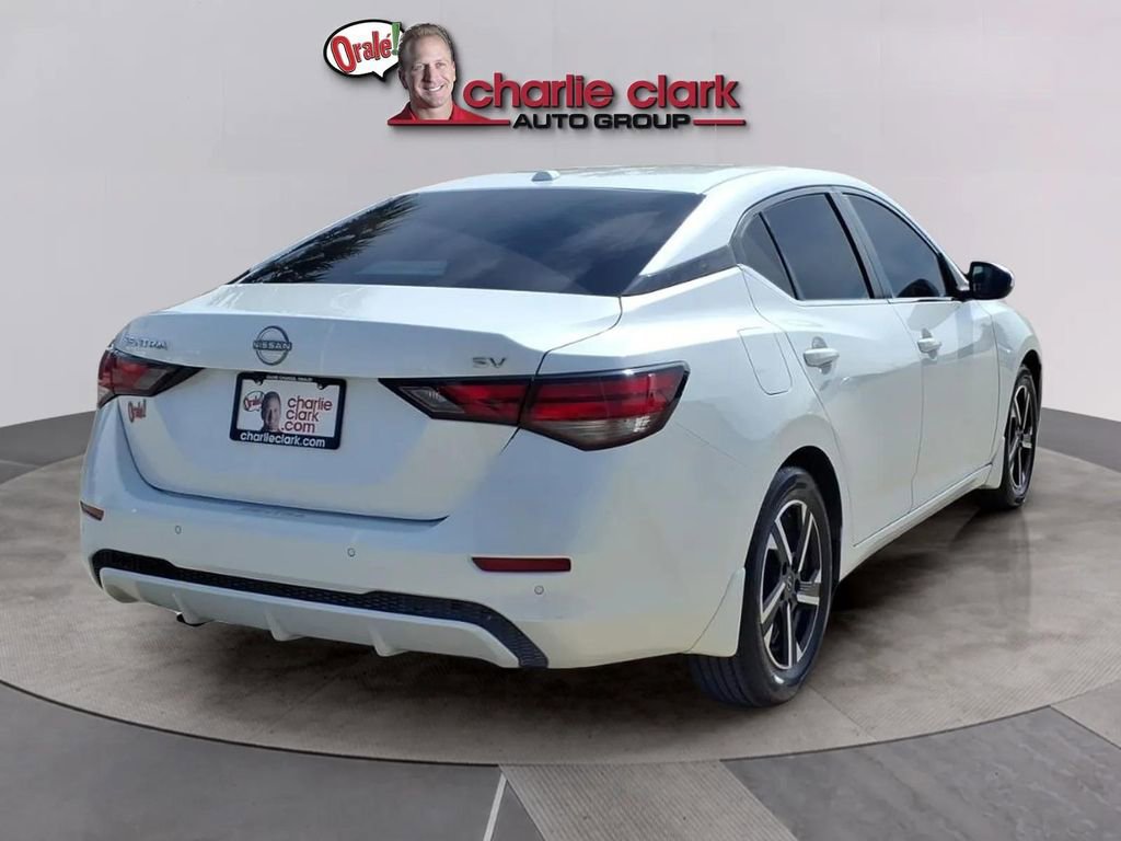 Used 2024 Nissan Sentra SV w/ All-Weather Package image 5
