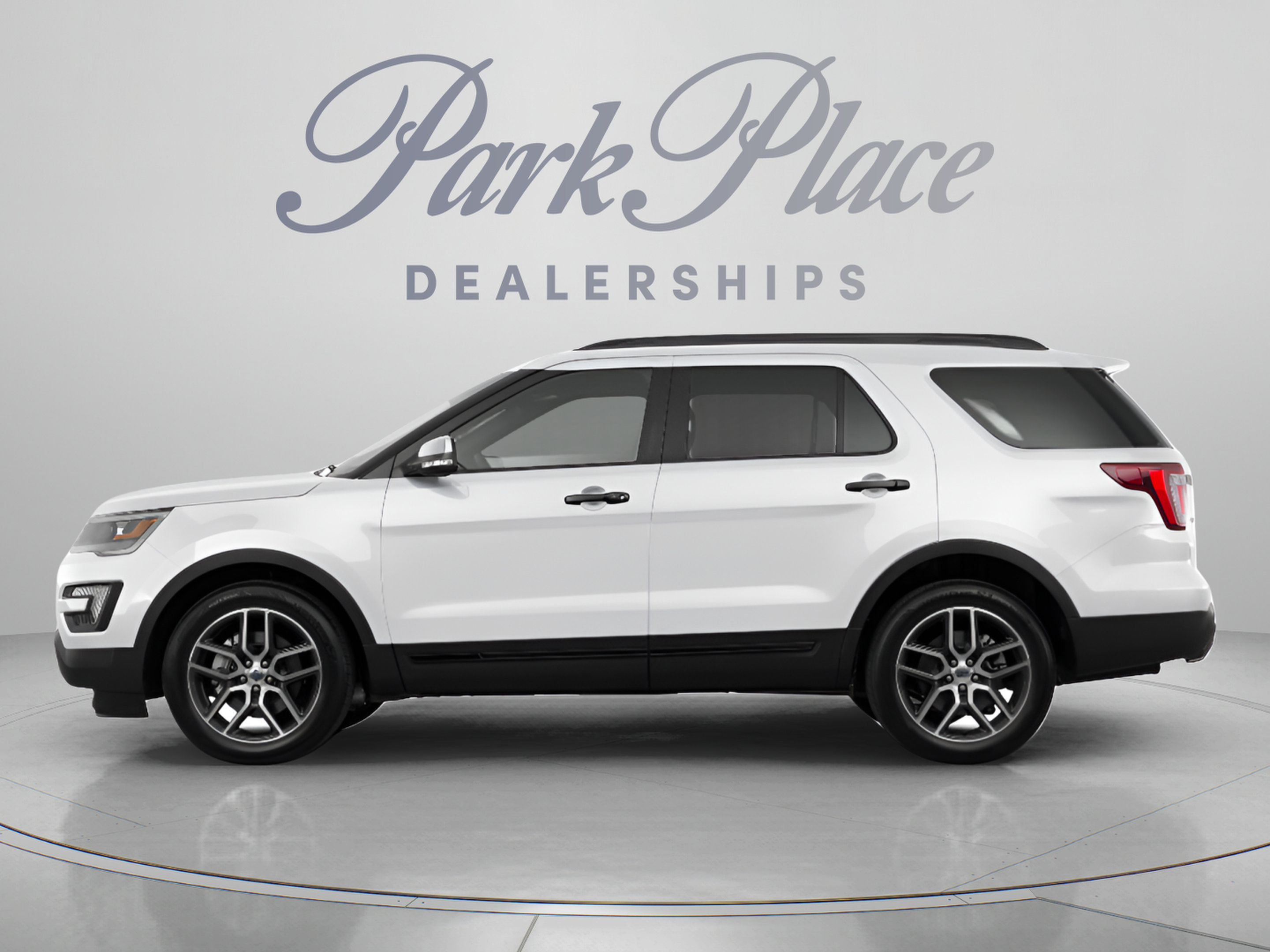 Used 2016 Ford Explorer Sport w/ Equipment Group 401A AWD/4WD image 2