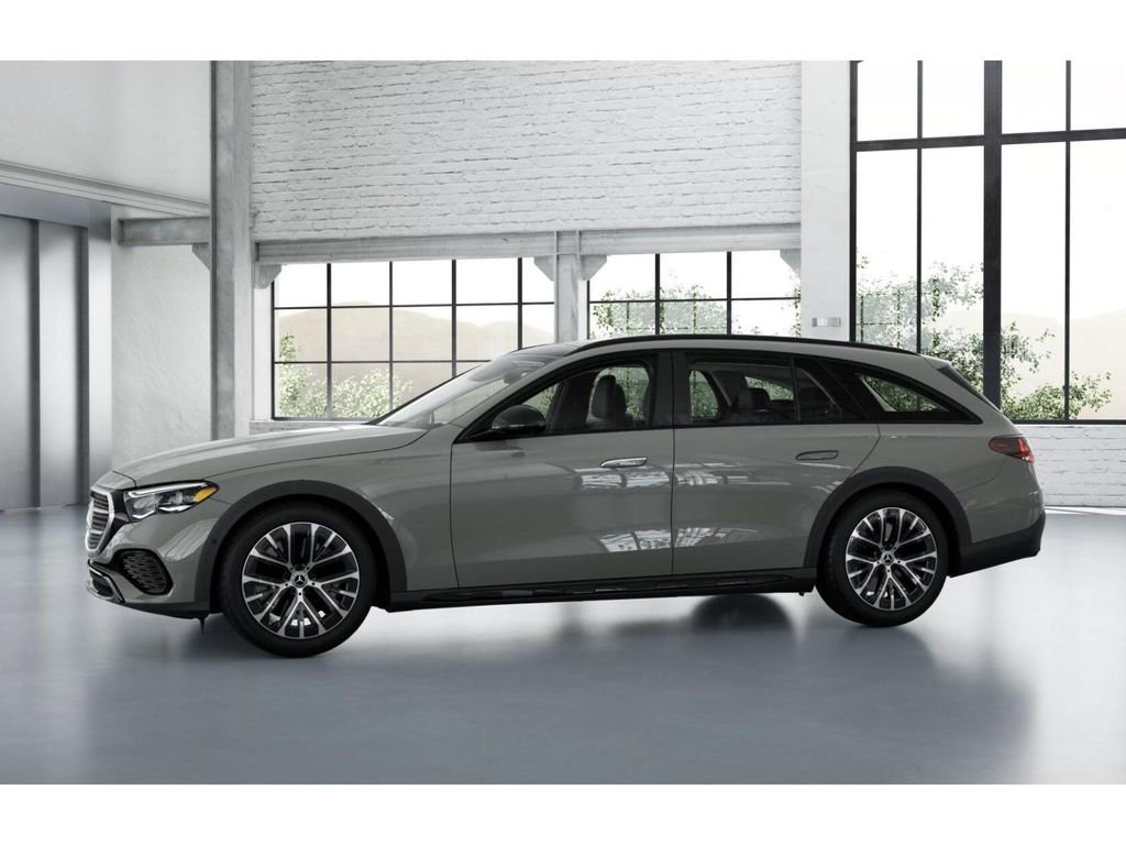New 2025 Mercedes-Benz E 450 4MATIC All-Terrain Wagon image 36