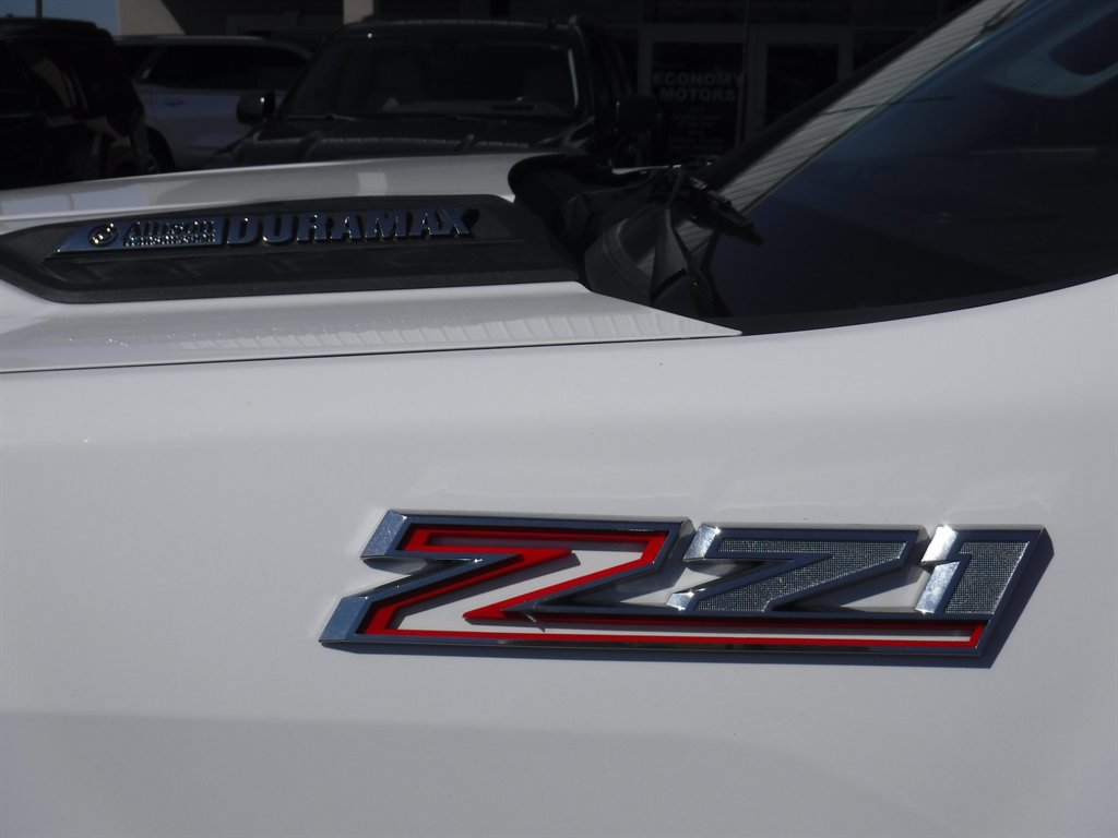 Used 2023 Chevrolet Silverado 2500 LTZ w/ LTZ Plus Package image 25