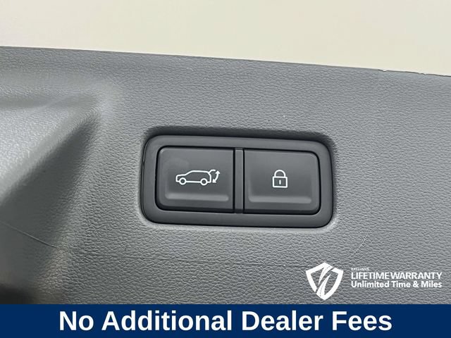 New 2026 Hyundai Santa Fe SE AWD/4WD image 19