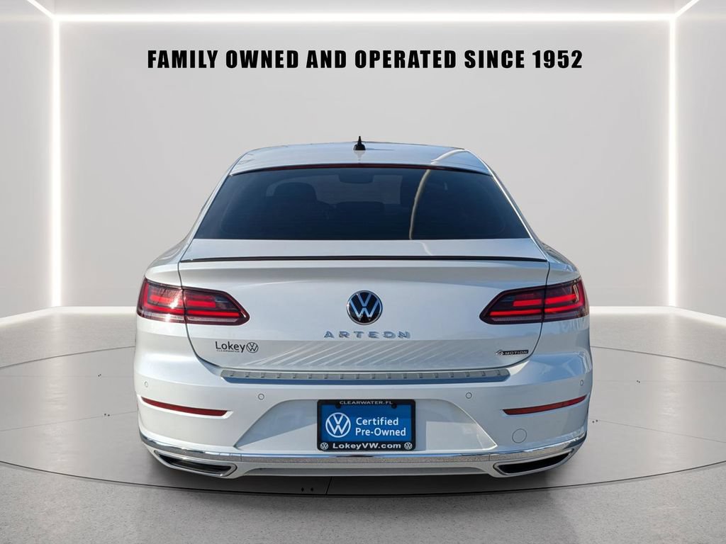 Used 2023 Volkswagen Arteon SEL Premium AWD/4WD image 5