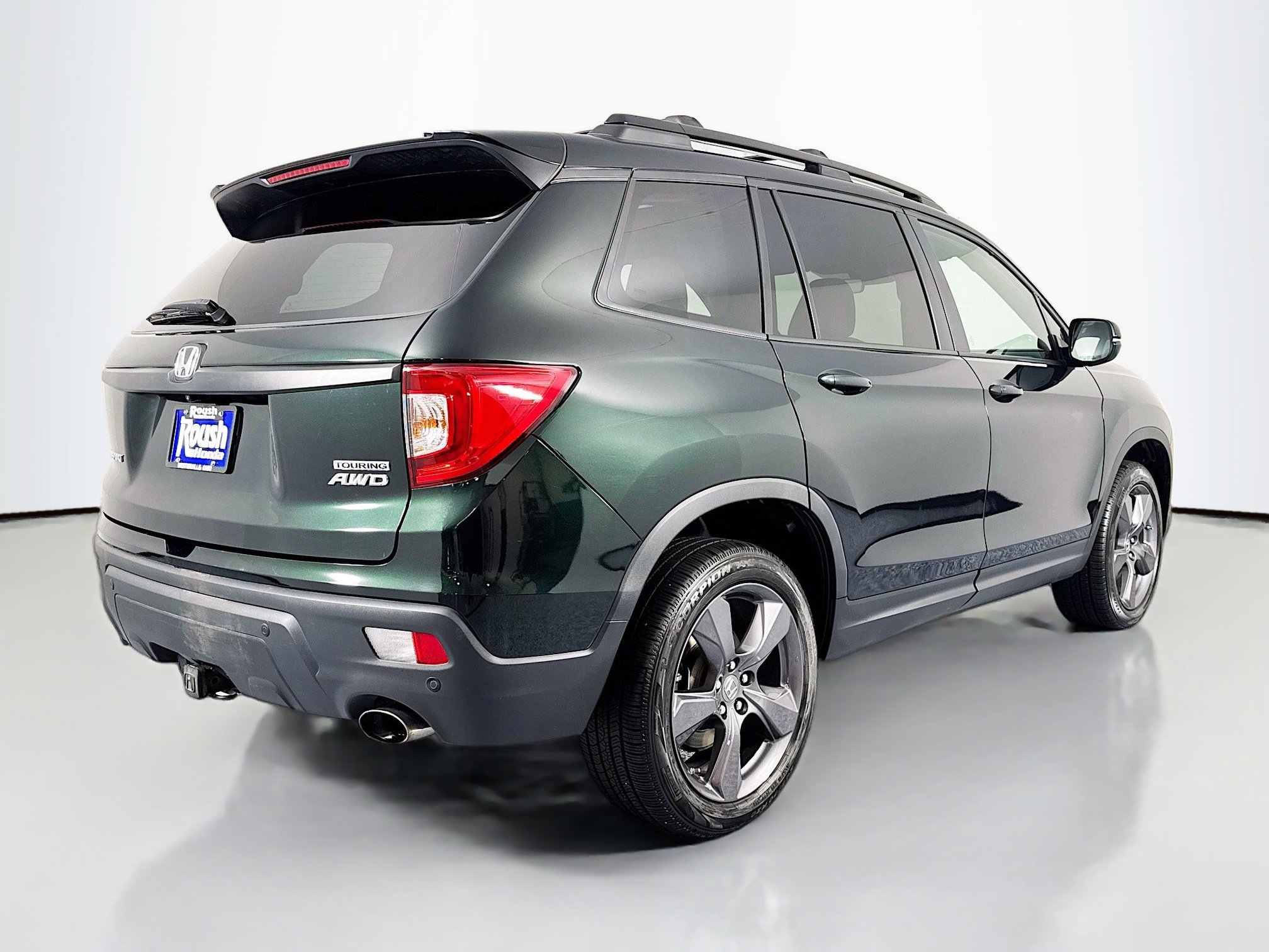 Certified 2019 Honda Passport Touring image 5