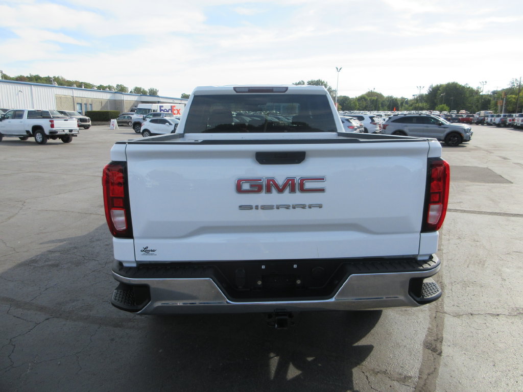 Certified 2021 GMC Sierra 1500 2WD Double Cab w/ Sierra Value Package image 7