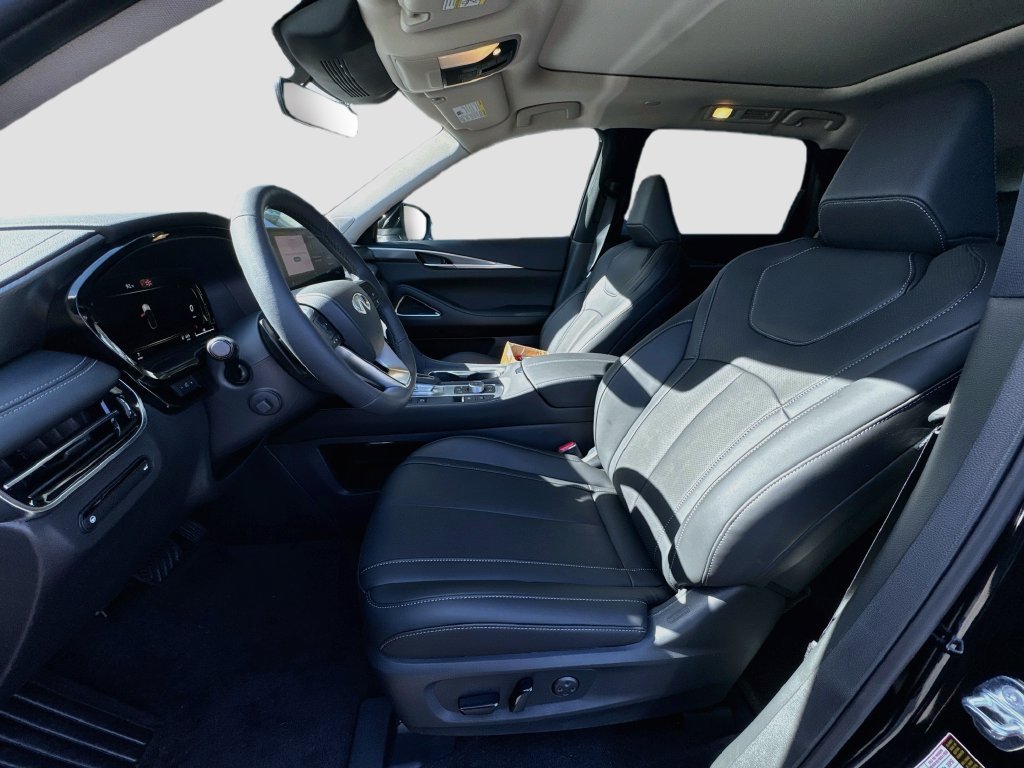 New 2027 INFINITI QX60 Luxe w/ Cargo Package FWD image 21
